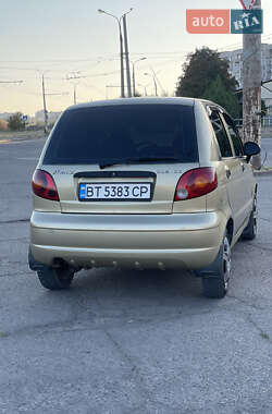 Хэтчбек Daewoo Matiz 2007 в 
