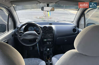 Хэтчбек Daewoo Matiz 2007 в 