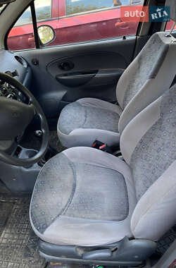 Хэтчбек Daewoo Matiz 2011 в 