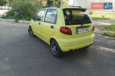 Хетчбек Daewoo Matiz 2006 в 