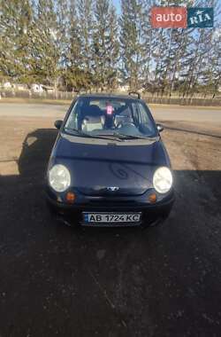 Хетчбек Daewoo Matiz 2008 в 