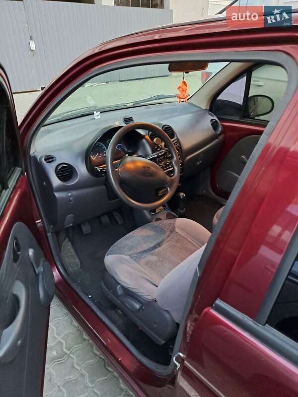 Хэтчбек Daewoo Matiz 2011 в Черноморске фото 3 Хэтчбек Daewoo Matiz 2011 в Черноморске