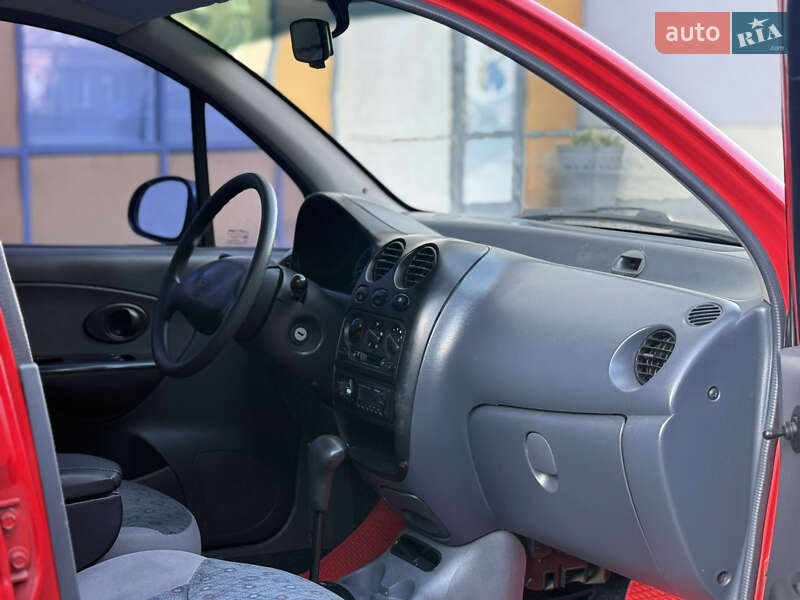 Хетчбек Daewoo Matiz 2011 в Дніпрі