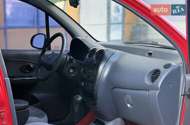 Хэтчбек Daewoo Matiz 2011 в 