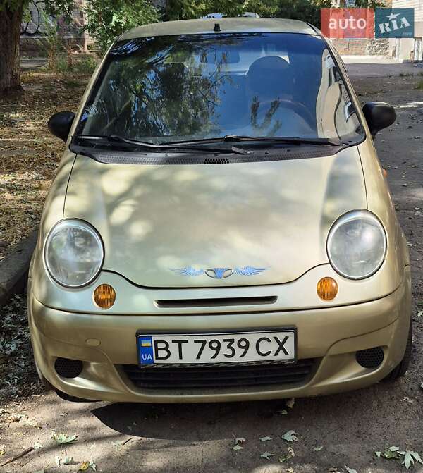 Хэтчбек Daewoo Matiz 2007 в Херсоне фото 5 Хэтчбек Daewoo Matiz 2007 в Херсоне