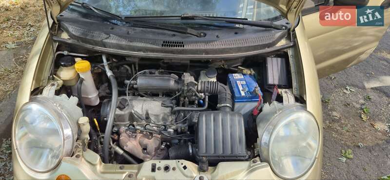 Хэтчбек Daewoo Matiz 2007 в Херсоне фото 11 Хэтчбек Daewoo Matiz 2007 в Херсоне