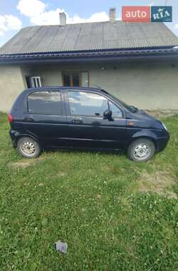 Хэтчбек Daewoo Matiz 2006 в 