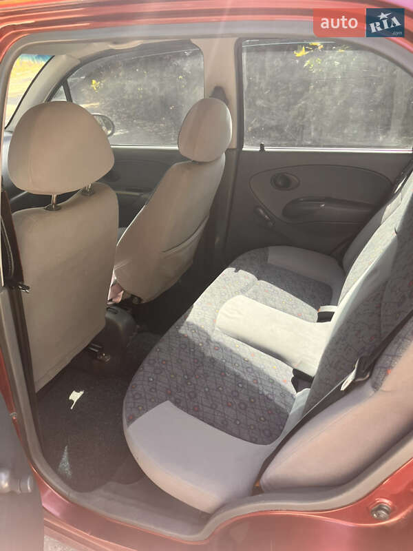 Хэтчбек Daewoo Matiz 2008 в Днепре