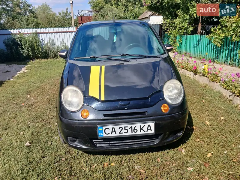 Daewoo Matiz 2008