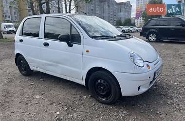 Хетчбек Daewoo Matiz 2008 в 