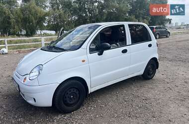 Хетчбек Daewoo Matiz 2008 в 