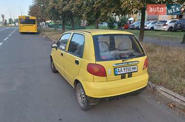 Хэтчбек Daewoo Matiz 2007 в 