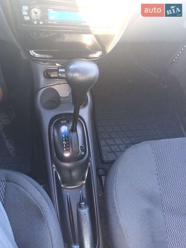 Хэтчбек Daewoo Matiz 2007 в Одессе