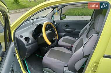 Хетчбек Daewoo Matiz 2007 в 