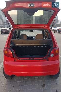 Хэтчбек Daewoo Matiz 2009 в 