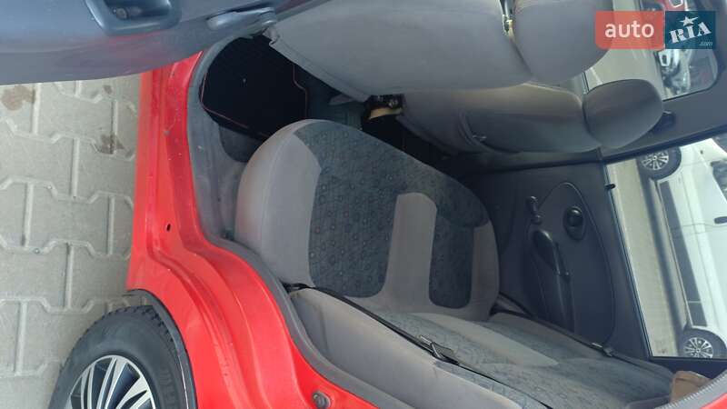 Хэтчбек Daewoo Matiz 2009 в Киеве