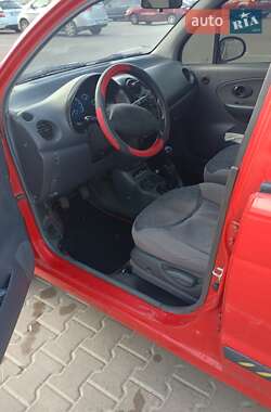 Хэтчбек Daewoo Matiz 2009 в 