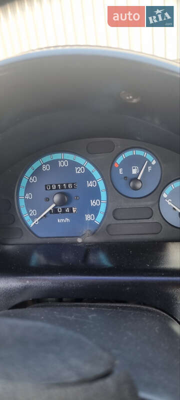 Хетчбек Daewoo Matiz 2007 в Мукачевому