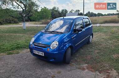 Хэтчбек Daewoo Matiz 2011 в 