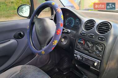 Хэтчбек Daewoo Matiz 2011 в 
