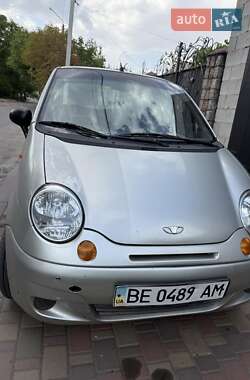 Хэтчбек Daewoo Matiz 2008 в Первомайске
