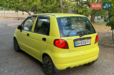 Хэтчбек Daewoo Matiz 2007 в 