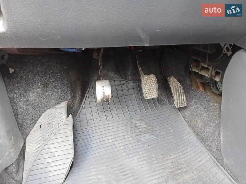 Хэтчбек Daewoo Matiz 2008 в Кривом Роге