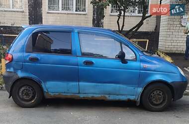Хэтчбек Daewoo Matiz 2011 в Киеве