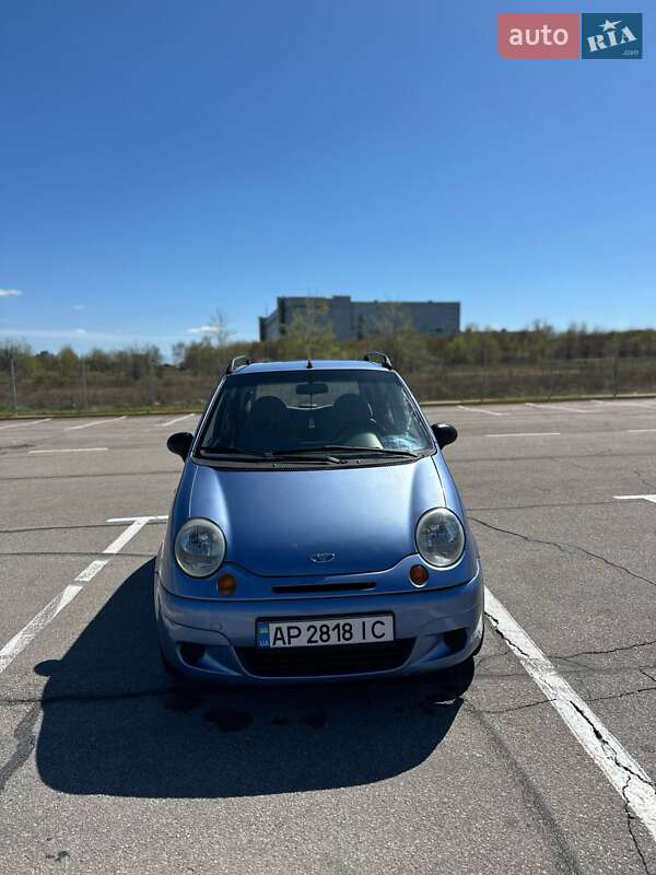 Хэтчбек Daewoo Matiz 2006 в 
