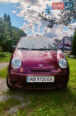 Хетчбек Daewoo Matiz 2007 в 