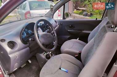 Хетчбек Daewoo Matiz 2007 в 