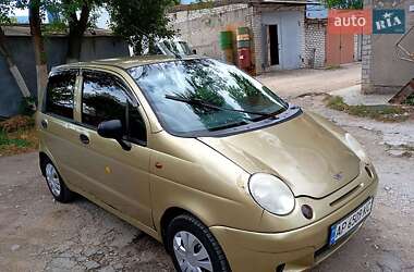 Хэтчбек Daewoo Matiz 2008 в 