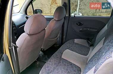 Хэтчбек Daewoo Matiz 2008 в 