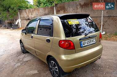 Хэтчбек Daewoo Matiz 2008 в 