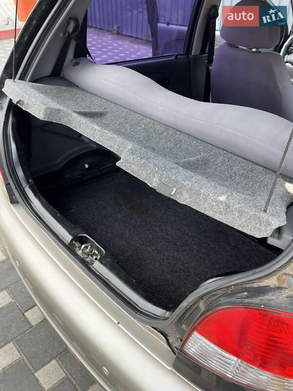 Хетчбек Daewoo Matiz 2011 в Полтаві