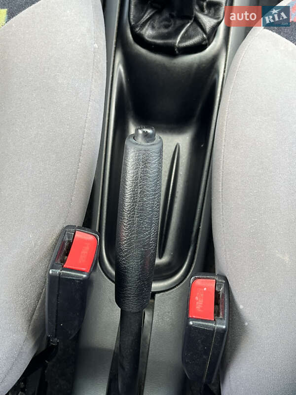 Хэтчбек Daewoo Matiz 2011 в Полтаве