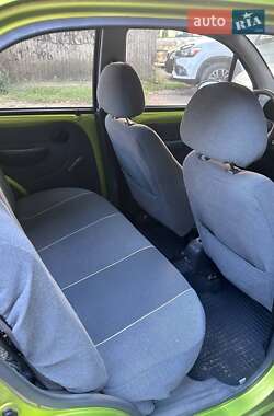Хэтчбек Daewoo Matiz 2012 в 