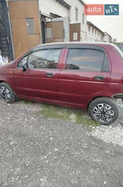 Хетчбек Daewoo Matiz 2007 в 