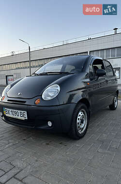 Хетчбек Daewoo Matiz 2011 в Хмельницькому