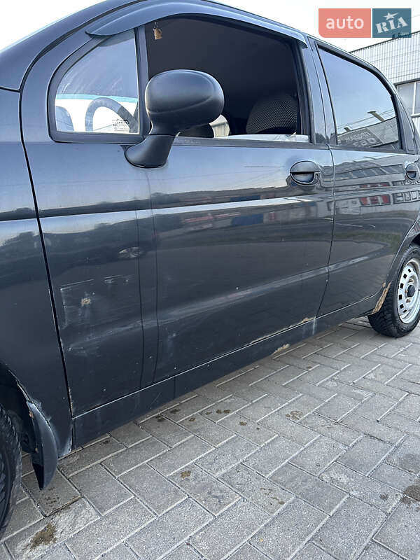 Хетчбек Daewoo Matiz 2011 в Хмельницькому
