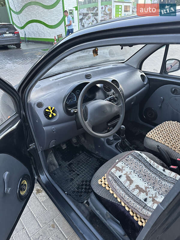 Хетчбек Daewoo Matiz 2011 в Хмельницькому