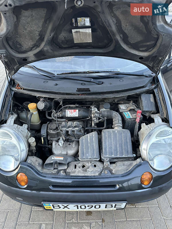 Хетчбек Daewoo Matiz 2011 в Хмельницькому