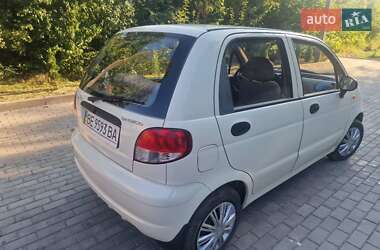 Хетчбек Daewoo Matiz 2011 в 