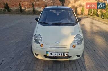 Хетчбек Daewoo Matiz 2011 в 