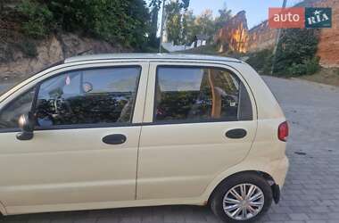 Хетчбек Daewoo Matiz 2011 в 