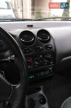 Хэтчбек Daewoo Matiz 2011 в Добротове