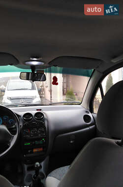 Хэтчбек Daewoo Matiz 2011 в Добротове