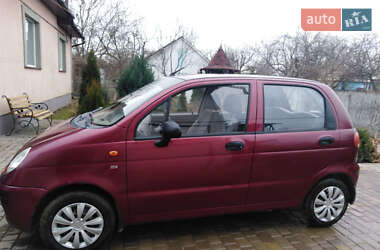 Хэтчбек Daewoo Matiz 2011 в Добротове