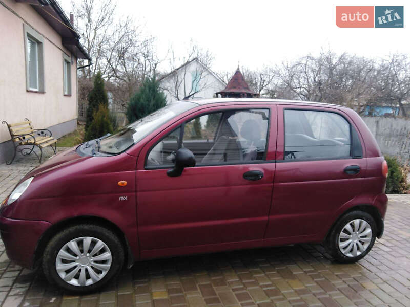Хэтчбек Daewoo Matiz 2011 в Добротове фото 8 Хэтчбек Daewoo Matiz 2011 в Добротове