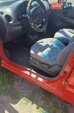 Хетчбек Daewoo Matiz 2007 в 